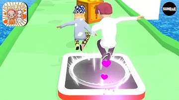 Yolo Run New Max Level Gaming Video Walkthrough Games Gameplay Mobile Free