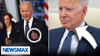 Body language expert reveals Biden's secret | STINCHFIELD