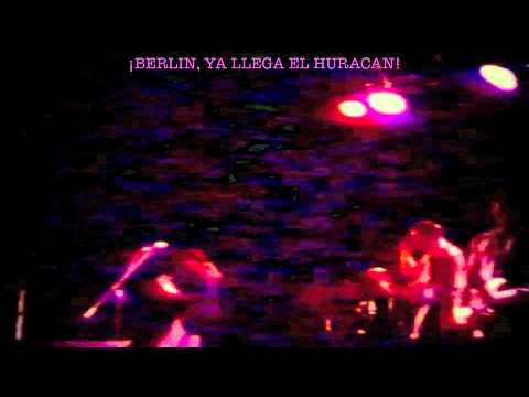 LAS RUEDAS-Musica en el parque (1989)