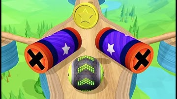 Going Balls Super Speedrun Gameplay level 448