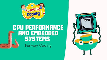 From Power to Purpose: CPU Performance & Embedded Systems GCSE Guide