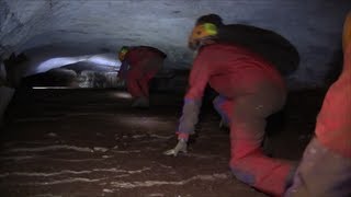 CAVES 2012