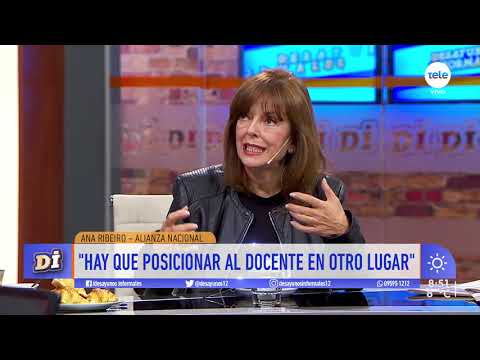 "Si solo aplicamos medidas de disuasión y no las acompañamos con educación no hay resultado alguno"