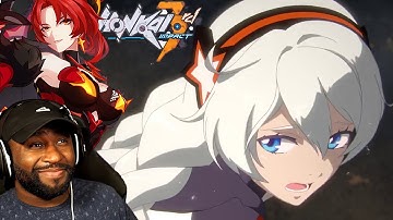 Genshin Gamer Reaction to Honkai Impact 3rd - Chapter XI-EX CG (Amazing Grace)