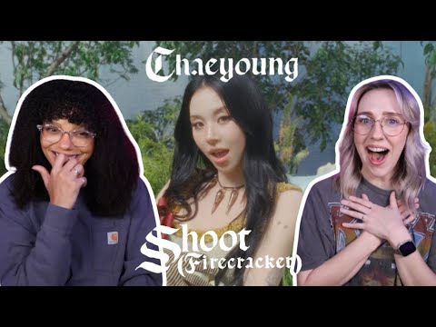 COUPLE REACTS TO CHAEYOUNG “SHOOT (Firecracker)” M/V