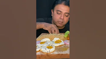 Mukbang Asmr Food Kottumee Egg 