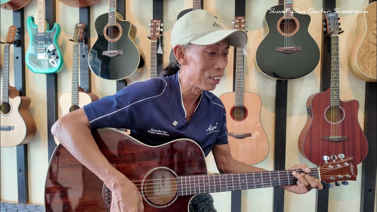 Cha Cha Pattern လေးကို အလွယ်တကူတီးခတ်လို့ရမယ့် အခြေခံသဘောတရားလေးတွေကို ရှင်းပြပေးထားပါတယ်။