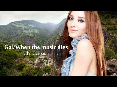 Sabina Babayeva - Eurovision 2012, Azerbaijan - When the Music Dies - Ethnic Version