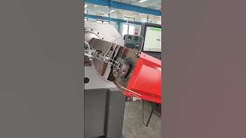 CNC Wire Bending Machine