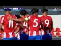 Atletico Madrid U19 vs Liverpool U19 2-0 (UEFA Youth League) Highlights All Goals 19.10.2021