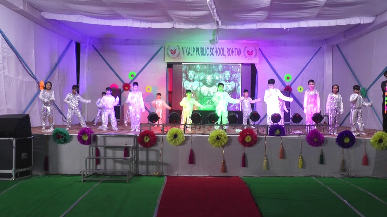vikalp-public-school-rohtak-haryana-youtube