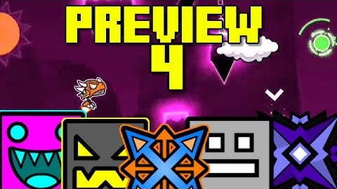 "Payload Full Version" Preview 4 | Geometry Dash 2.11