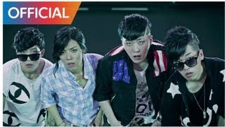 M.I.B - 들이대 (Dash) (Men In Black) MV