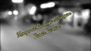 Sejarah Pasar Jodoh Parean ( Jaringan )