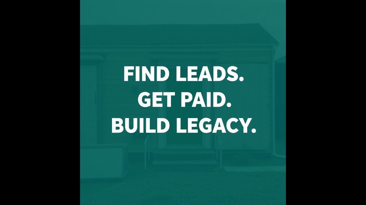 Lead Training for Real Estate Referrals | Community Wealth Framework | Real Estate Brandy Johnson