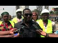 TOGO // Bientôt le rond-point d'adakpamé sera réaménagé par le biais Togbui LANKLIVI 1