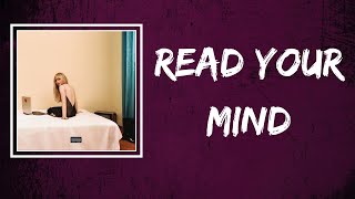 Sabrina Carpenter - Read your Mind (Lyrics)