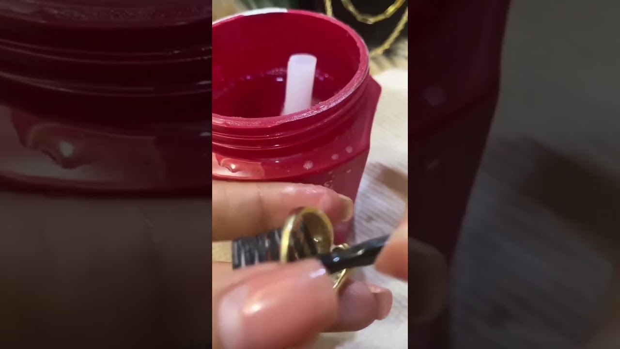 Gold Jewelry Cleaner