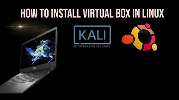 How to install Virtual box in Linux