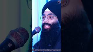 Focus On Yourself.. ਆਪਣੇ ਆਪ ਤੇ ਫੋਕਸ ਕਰੋ ☺️ | Motivational Clip | Bhai Harinder Singh | Nkj