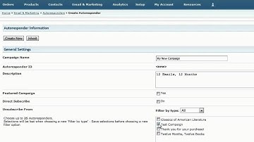 Introduction To Autoresponders