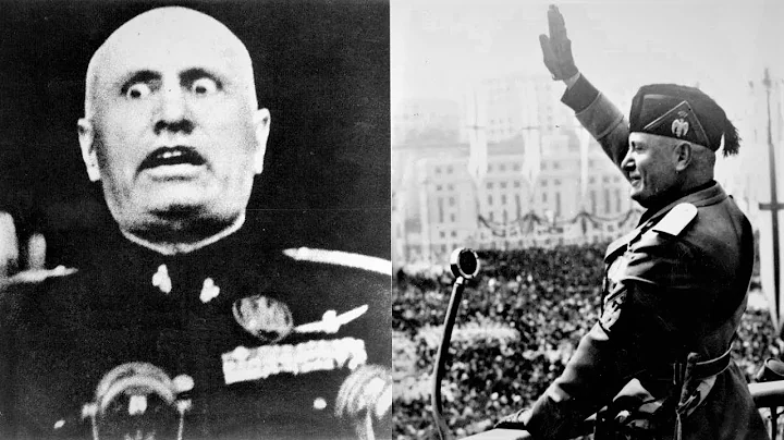 The BRUTAL Execution of dictator Benito Mussolini and the Collapse of Fascism in Italy