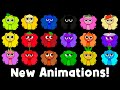 All Frunki S New Animations