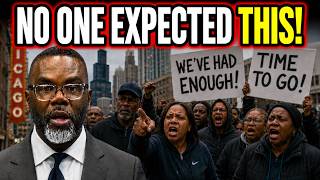 Chicago Democrats ABANDON Mayor as DEVASTATING Report Delivers Embarrassing News!