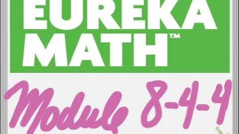 Eureka 8th Grade - Module 4 - Lesson 4