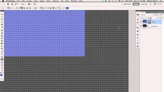 Drawing on Full Pixels