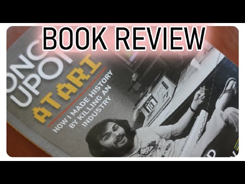 Once Upon Atari Book Review by Howard Scott Warshaw (HSW ...