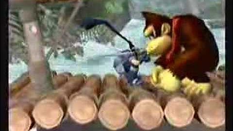 SSBM Move swap code: Marth ↔ Donkey Kong