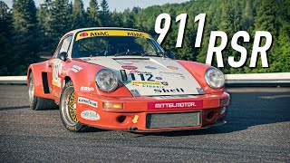 Onboard: Porsche 911 RSR  Nürburgring Race Highlights  HQ engine sound