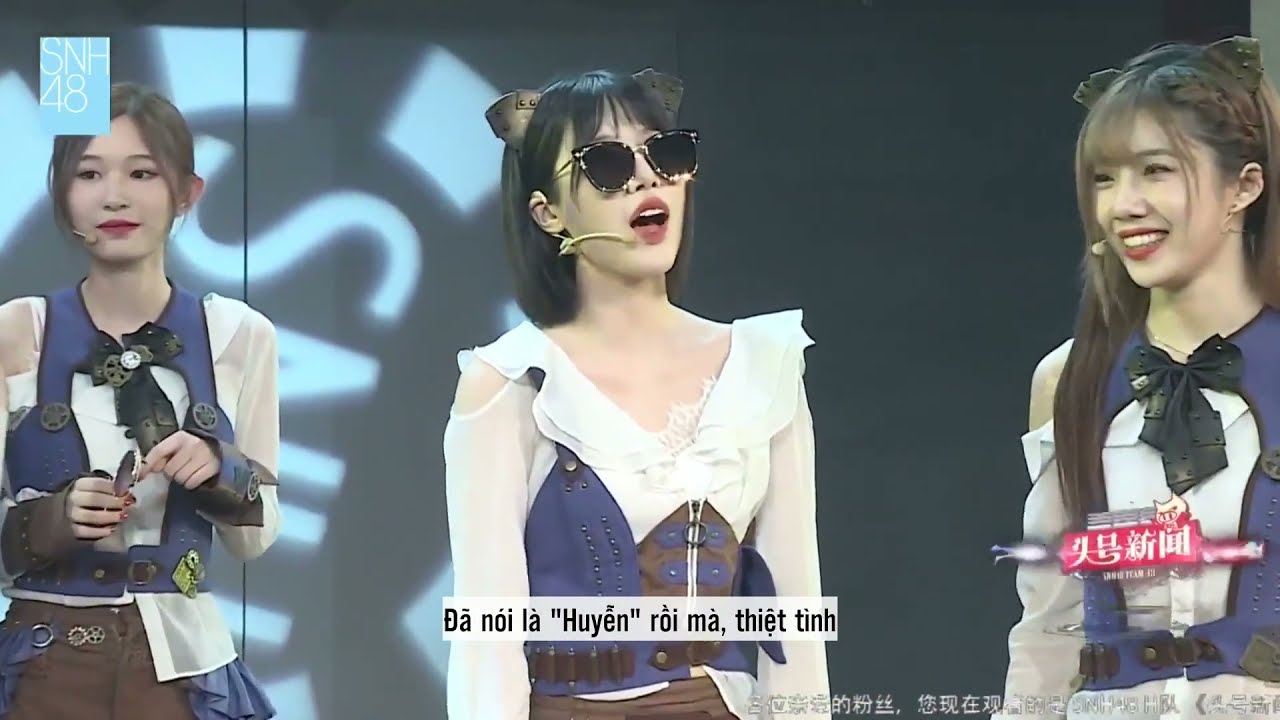 [Vietsub] Lý Nghệ Đồng: Thẩm Mộng Dao nhảy 