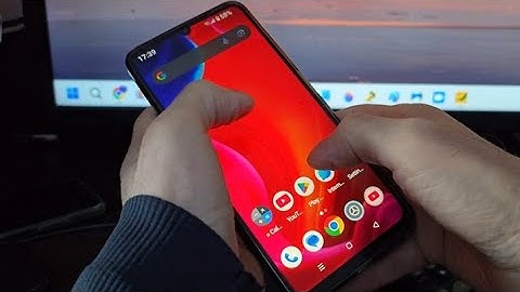 How to open realme c11 without power button | Open double tap lock screen in realme c11