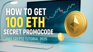 How to get 100 ETH SECRET PROMOCODE – FREE CRYPTO TUTORIAL 2025