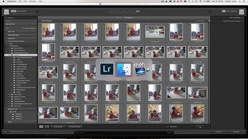 Organize Your Photographic Chaos in Lightroom CC with Dustin Lucas
