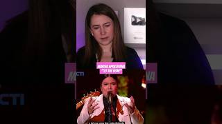 Marisa Aprilliyana 'To The Bone' (Gala Show 10) | X Factor Indonesia 2024 | Mireia Estefano Reaction