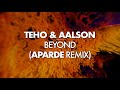 Miniature de la vidéo de la chanson Beyond (Aparde Remix)