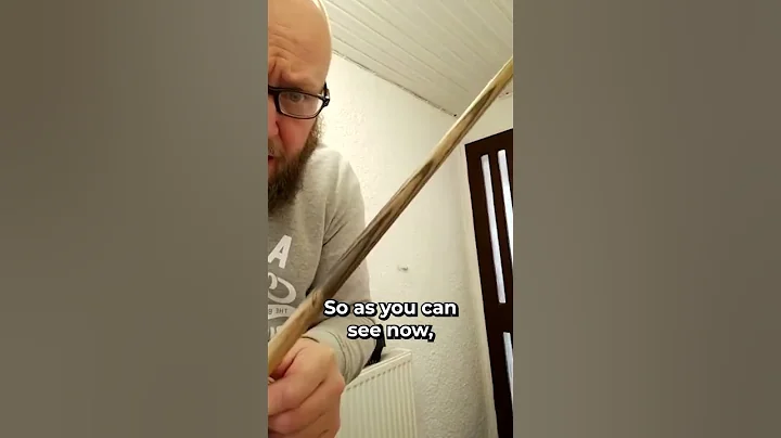 Restore Your Snooker Cue Like THIS!