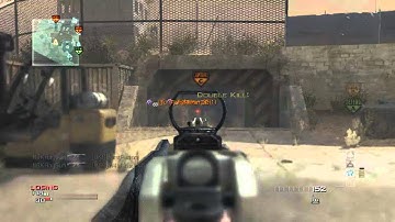 NBK RayGun - MW3 Game Clip