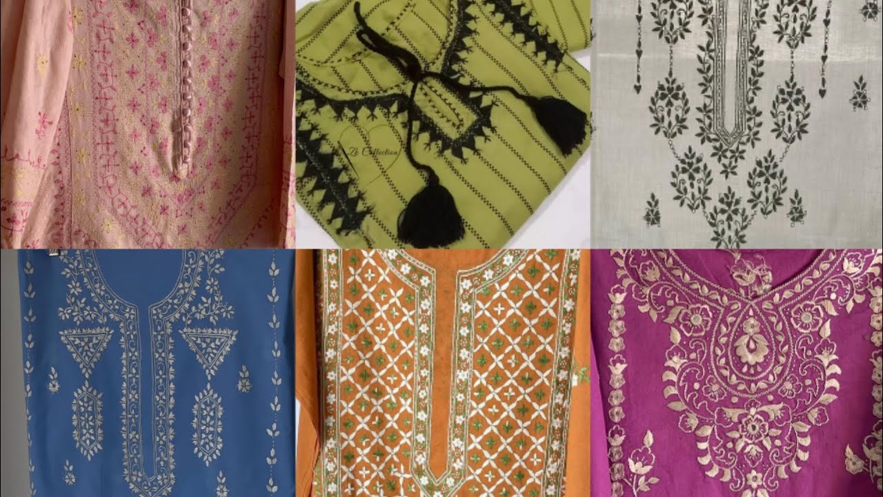 sindhi beautiful karhai traditional and amazing dresses