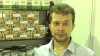 Stevia / Стевия на World Food 2013 Stevia / Стевия на World Food 2013