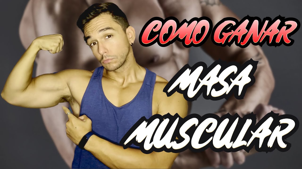 Cual es el mejor deporte para ganar masa muscular