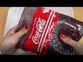 #shorts Making Coca Slime with mini Bags! Most Satisfying Slime Video★ASMR★#shorts