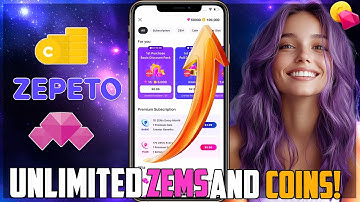 Zepeto Hack - How to Get Free Zepeto Zems using Zepeto Mod Apk for (iOS, Android) 2025 100% WORKING