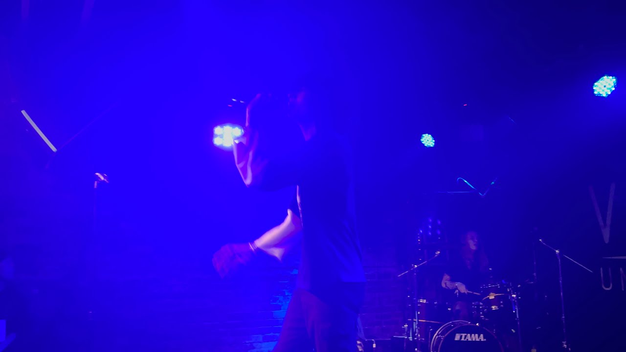 Three wheels and it still drives - Glaive 26/07/22 Toronto