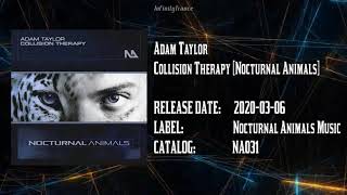 Adam Taylor - Collision Therapy