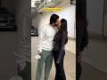 Varun Dhawan Kissing Janhvi Kapoor Varundhawan Janhvikapoor 