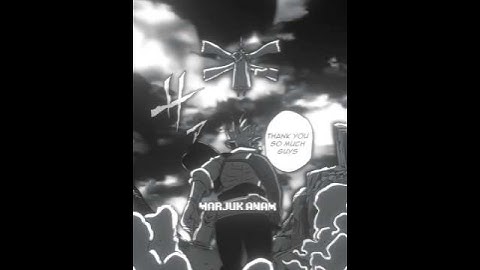 【Moment when he came back 💀🔥】Black Clover「Manga Edit」#edit #blackclover  #manga